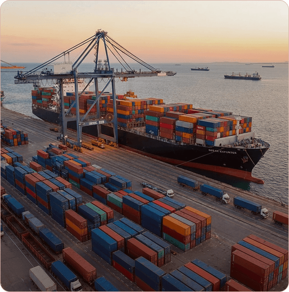 Export Shipping