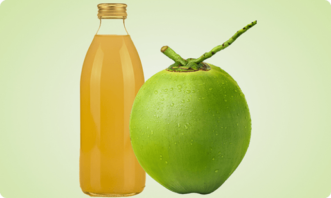 Organic Coconut Water Concentrate