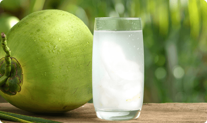 Organic Coconut Water
