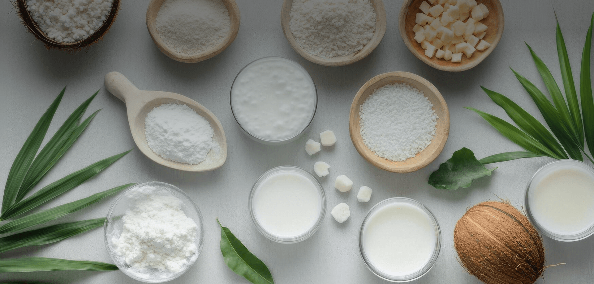 Natural Coconut Product