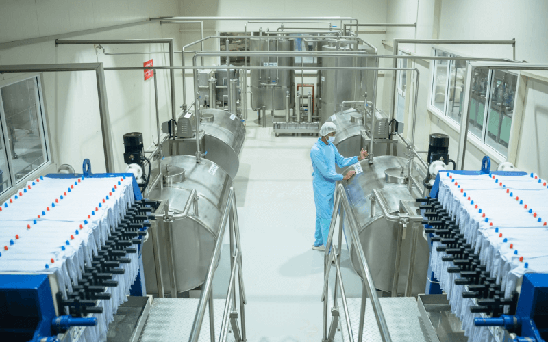 Manufacturing Facility 3