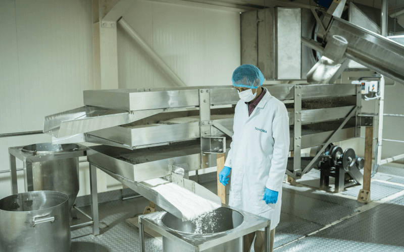 Manufacturing Facility 4